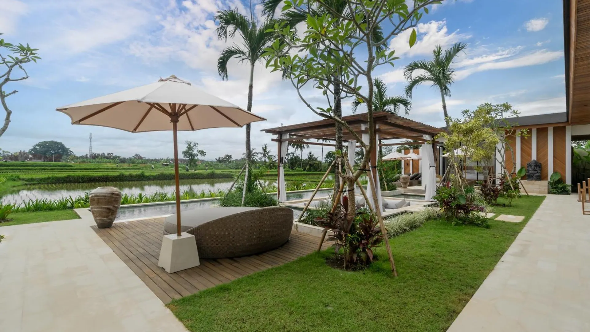 Villa La Pepite By Balisuperhost Ubud