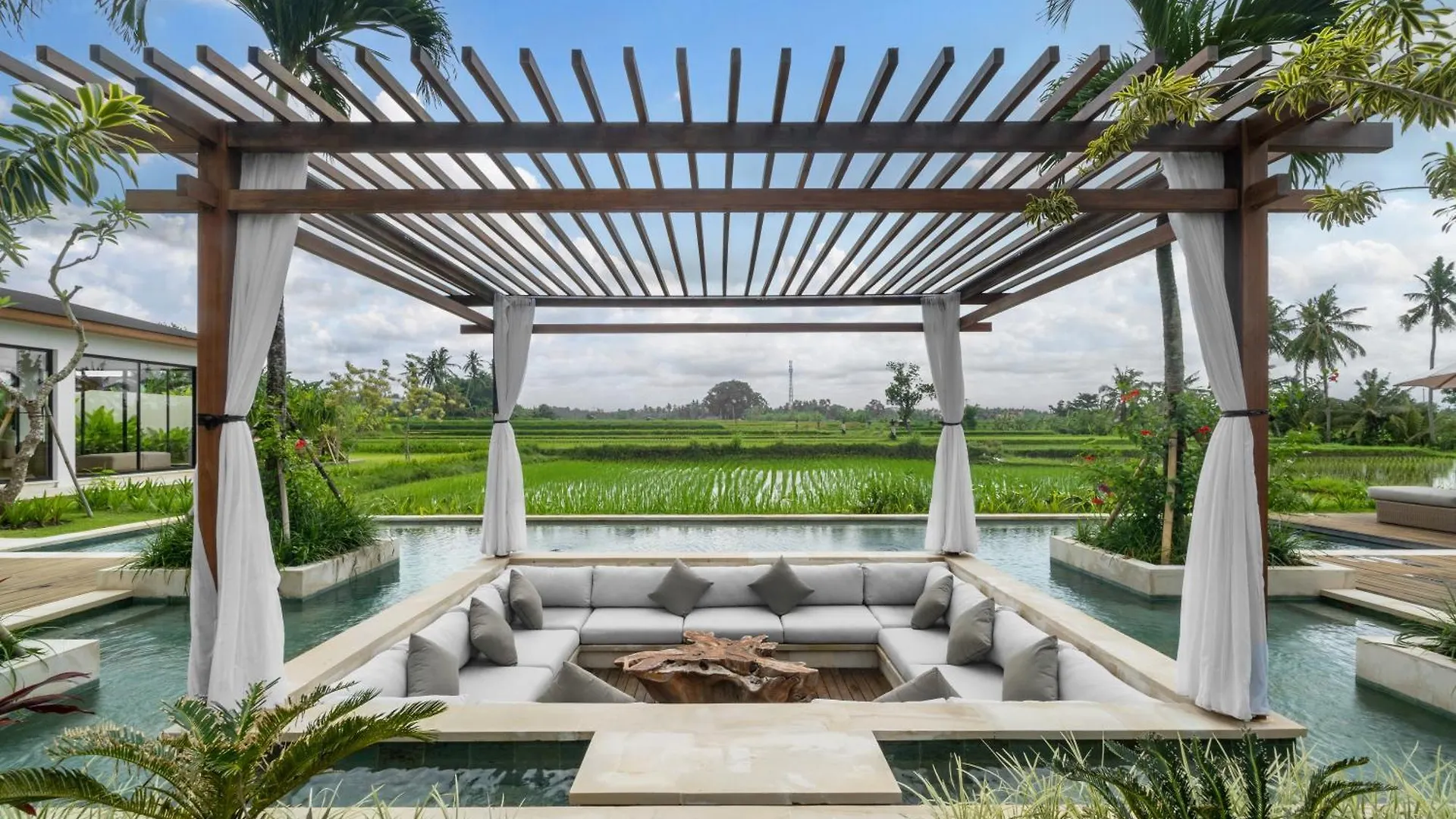 Villa La Pepite By Balisuperhost Ubud