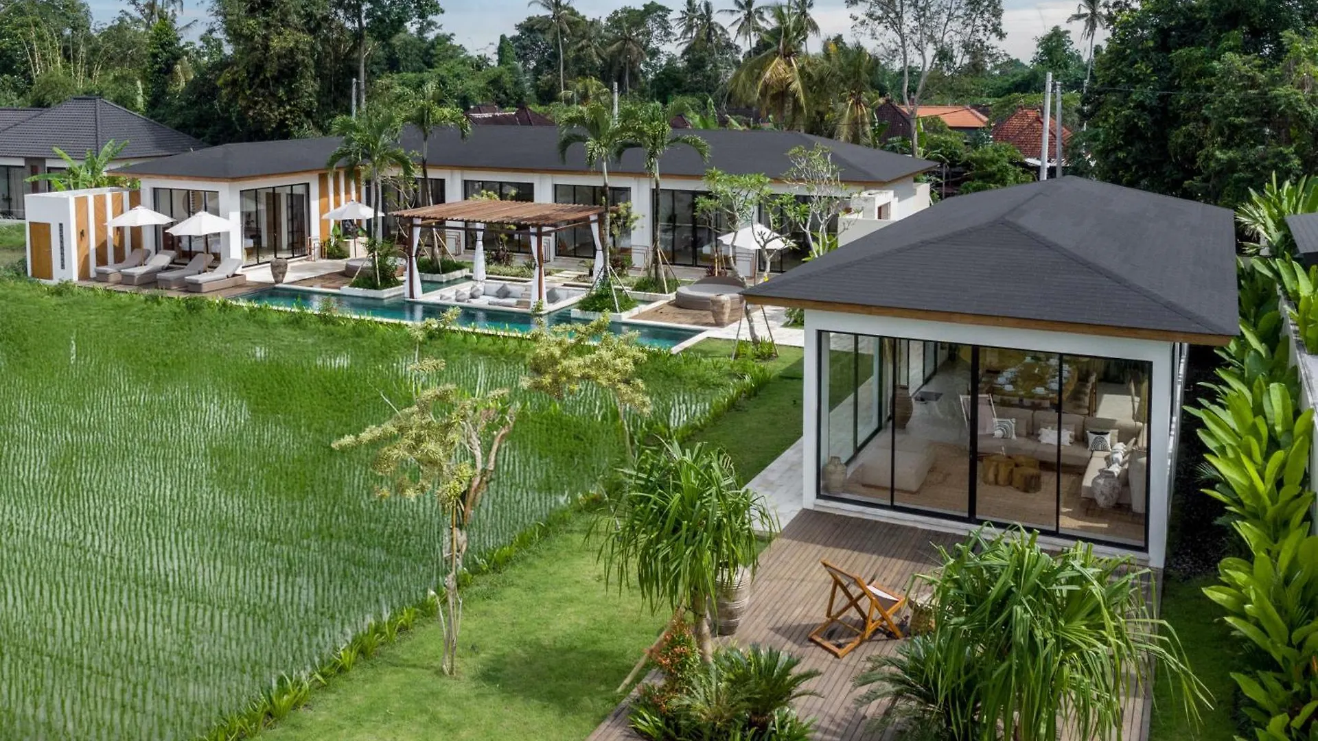 Villa La Pepite By Balisuperhost Ubud  Ubud (Bali)