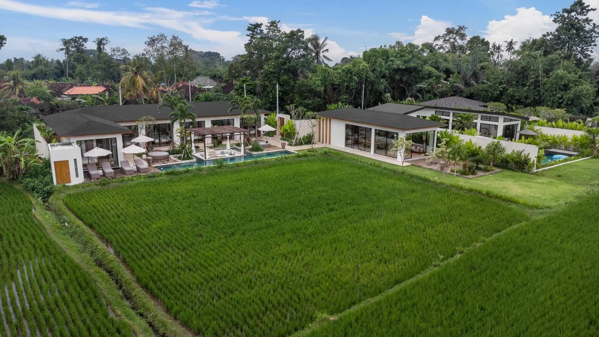 Villa La Pepite By Balisuperhost Ubud